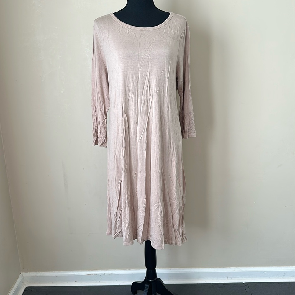 Honey & Lace Brea: solid tan
